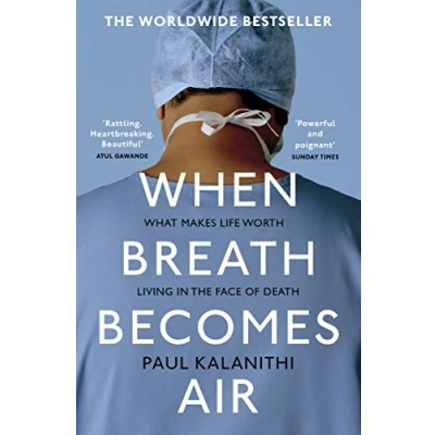 Afbeelding van When Breath Becomes Air