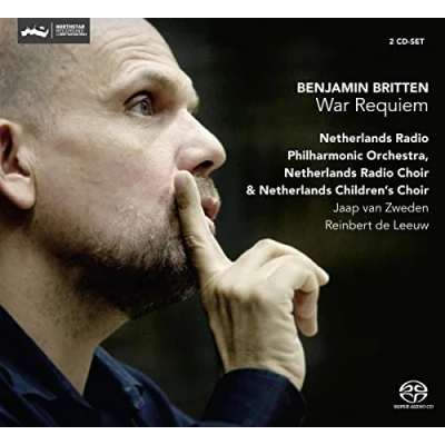 Afbeelding van War Requiem Op. 66