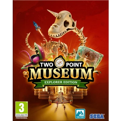 Afbeelding van Two Point Museum Explorer Edition PC