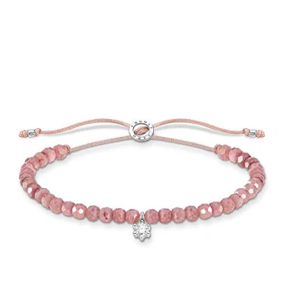 Afbeelding van Thomas SABO Armband, Dames, Maat: One Size, Pink