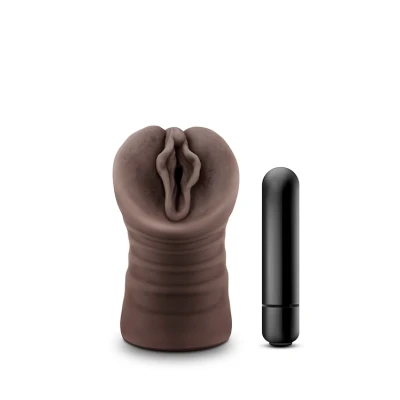 Afbeelding van Masturbator M for Men Alexis Chocolate