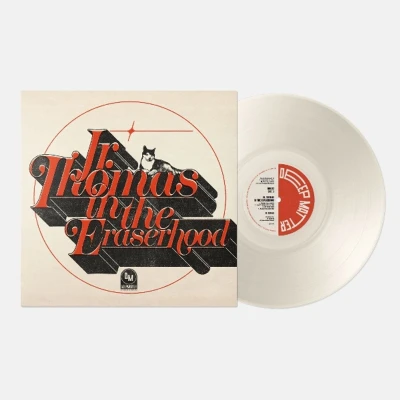 Afbeelding van Jr. Thomas In the Eraserhood (LP)