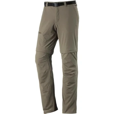 Afbeelding van Tajo 2 Short Size Wandelbroek Heren Teak 000 26 Bruin