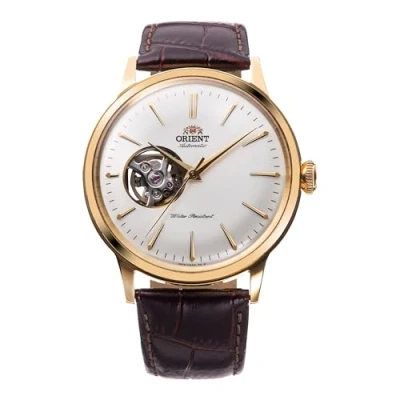 Afbeelding van ORIENT BAMBINO OPEN HEART 40,5MM (RA AG0003S10B) RA AG0003S30B