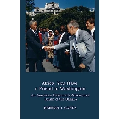 Afbeelding van Africa, You Have a Friend in Washington