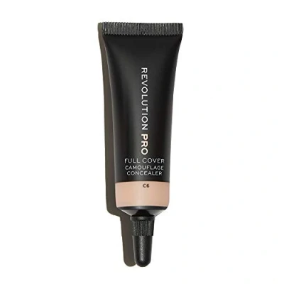 Afbeelding van Revolution Pro, Full Cover Camouflage, Corrector, C6, 8,5 g