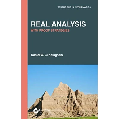 Afbeelding van Textbooks in Mathematics Real Analysis