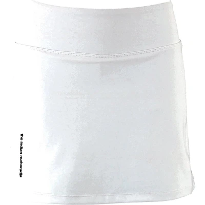 Afbeelding van Kadiri Tennisrokje Dames White 100 L Wit