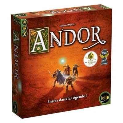 Afbeelding van IELLO Andor, 51070