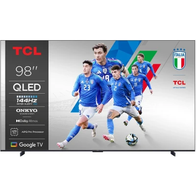 Afbeelding van Tcl 98p8k Qled Google Tv (2025)