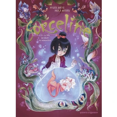 Image de Sorceline Tome 02