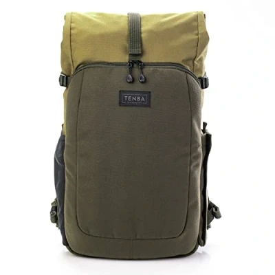 Afbeelding van Tenba Fulton V2 16L Backpack Tan/Olive 637 737