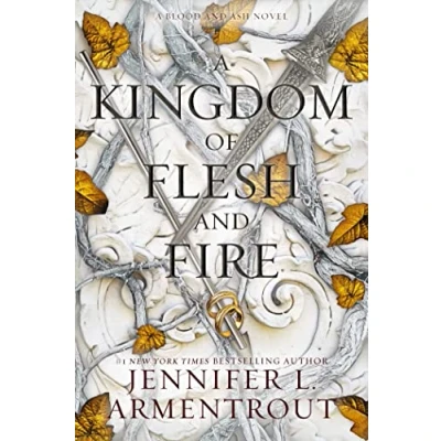 Afbeelding van Blood and Ash A Kingdom of Flesh Fire