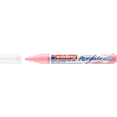 Afbeelding van Acrylmarker edding e 5100 medium stijlvol mauve
