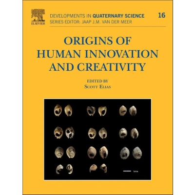 Afbeelding van Origins Of Human Innovation And Creativity