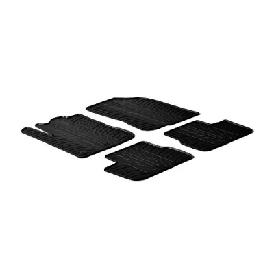 Afbeelding van Gledring Pasklare rubber matten GL 0157