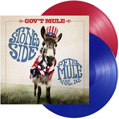 Afbeelding van Gov&#039;t Mule Stoned Side of the 1 &amp; 2 (2 LPs)