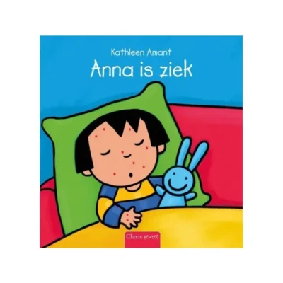 Afbeelding van Anna is ziek