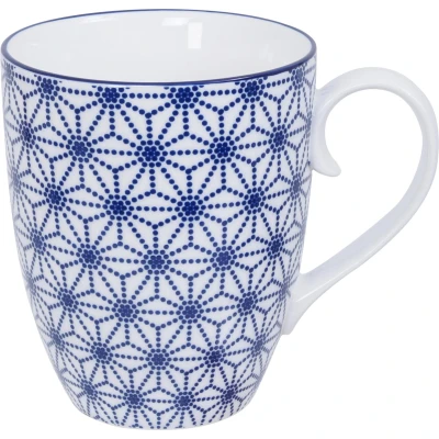 Afbeelding van Tokyo Design Studio Nippon Blue Mok 38 Cl Donkerblauw