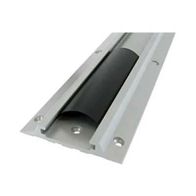 Afbeelding van Ergotron 34&#039; Wall Track Aluminium