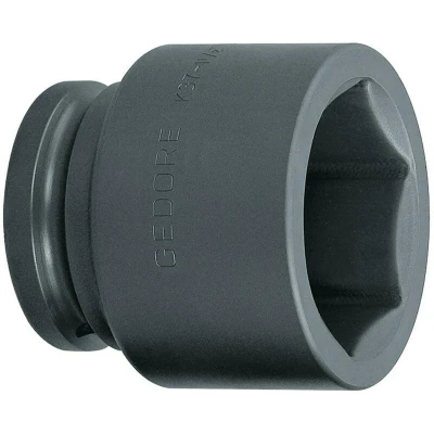 Image de GEDORE K 37 105 clé à chocs 1.1/2&quot; hexagonale mm 6329450