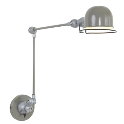 Afbeelding van Mexlite Davin Wandlamp Groen
