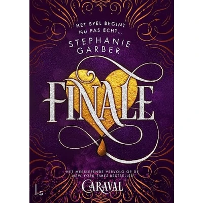 Afbeelding van Caraval 3 Finale
