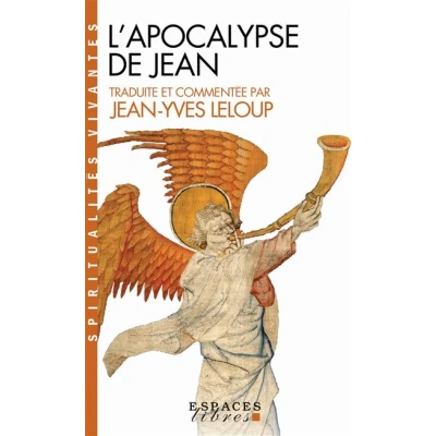 Image de L&#039;Apocalypse de Jean (Espaces Libres Spiritualités Vivantes)