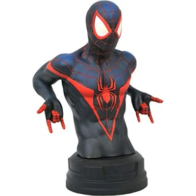 Afbeelding van Marvel: Spider Man into the Verse Miles Morales 1:6 Scale Bust