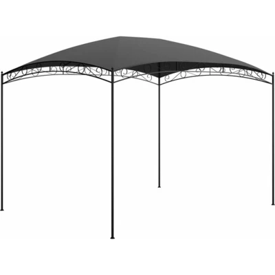 Afbeelding van Prieel 180 g/m² 3x4x2,65 m antraciet