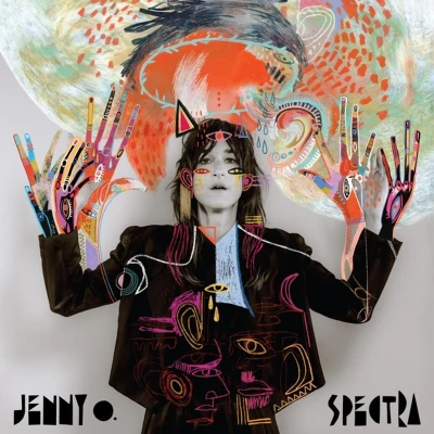 Afbeelding van Jenny O. Spectra (LP)
