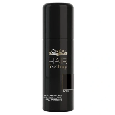 Afbeelding van L&#039;Oreal Hair Touch Up Zwart 75ml