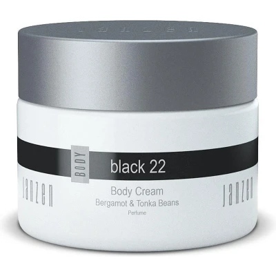 Afbeelding van Janzen Body Cream Black 22 300 Ml