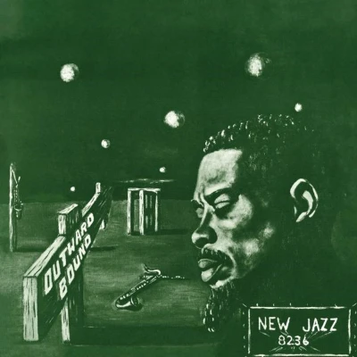 Afbeelding van Eric Dolphy Outward Bound (LP)
