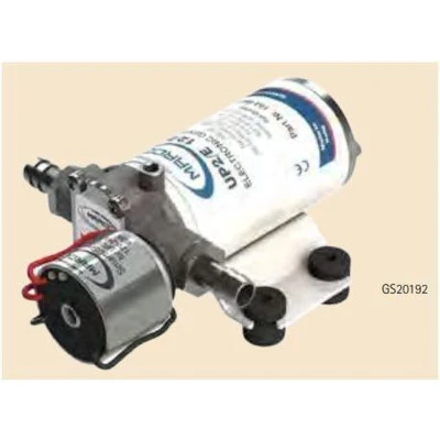 Afbeelding van Marco Elektronische Pomp Up2/e 12/24v Zilver
