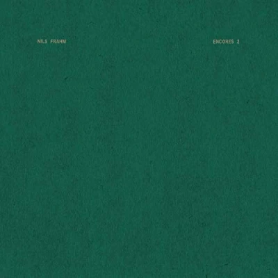 Afbeelding van Nils Frahm Encores 2 (Single)
