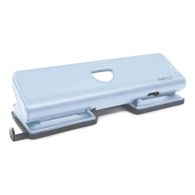 Image de Rapesco 720 perforatrice 4 trous (22 feuilles) bleu poudre