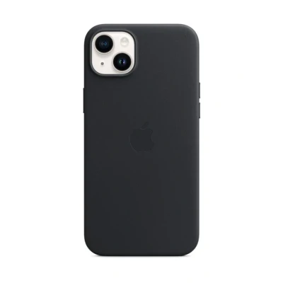 Image de Apple Magsafe Cuir Back Cover Noir iPhone 14 Plus