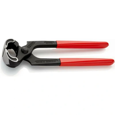 Image de KNIPEX 50 01 210 pince plastifiée noire atramentisée mm