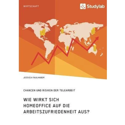 Afbeelding van Wie wirkt sich Homeoffice auf die Arbeitszufriedenheit aus? Chancen und Risiken der Telearbeit