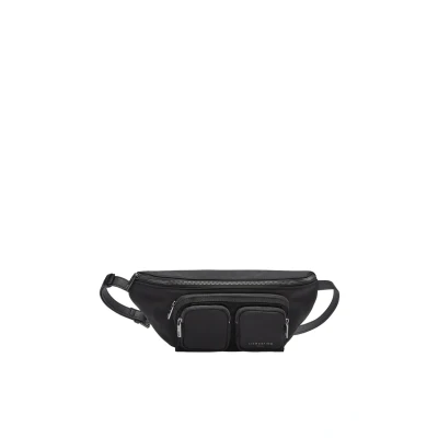 Afbeelding van LIEBESKIND BERLIN Schoudertas Maia Belt Bag Black Zwart