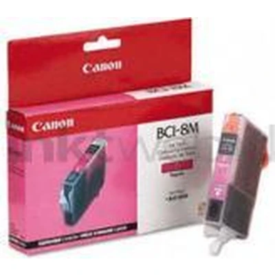 Afbeelding van Canon BCI 8M Inktcartridge / Magenta