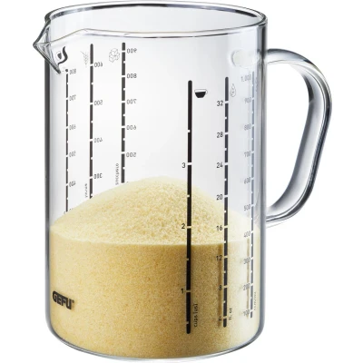 Afbeelding van Gefu Maatbeker METI 1,0 L