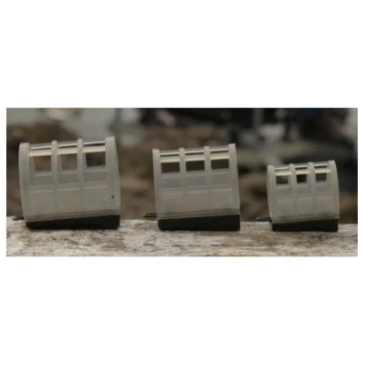 Afbeelding van Cresta Plastic Cage Feeder Maat : Small 30g
