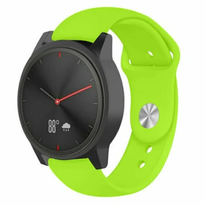 Afbeelding van Huawei GT 4 41mm Sportbandje Maat: Large Lichtgroen