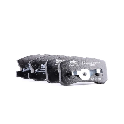 Afbeelding van Valeo Remblokset 301520