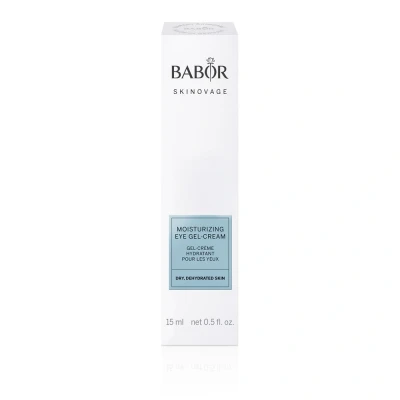 Afbeelding van Babor Skinovage Moisturizing Eye Gel cream 15 ml