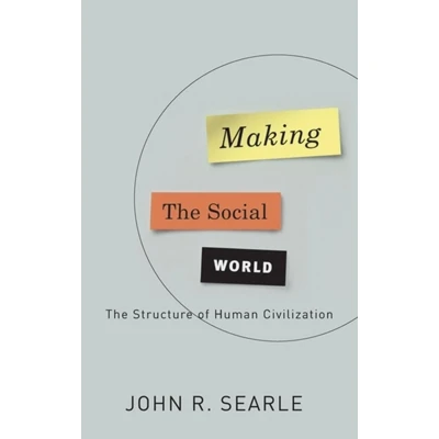 Afbeelding van Making the Social World