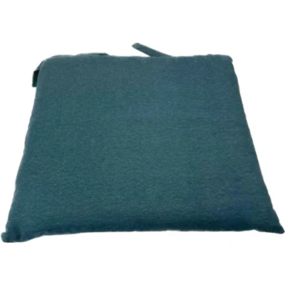 Afbeelding van Madison zitkussen 46x48 cm Blue