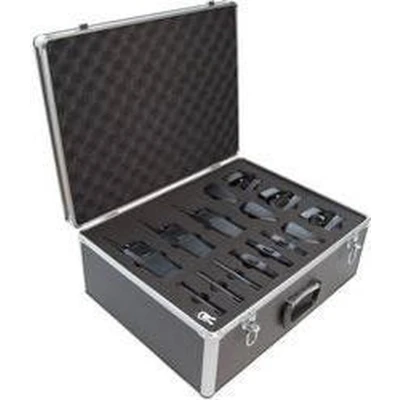 Afbeelding van Kenwood Pro Talk TK 3701D 6er PMR portofoon Set van 6 stuks met koffer